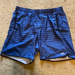 RVCA YOGGER SHORT